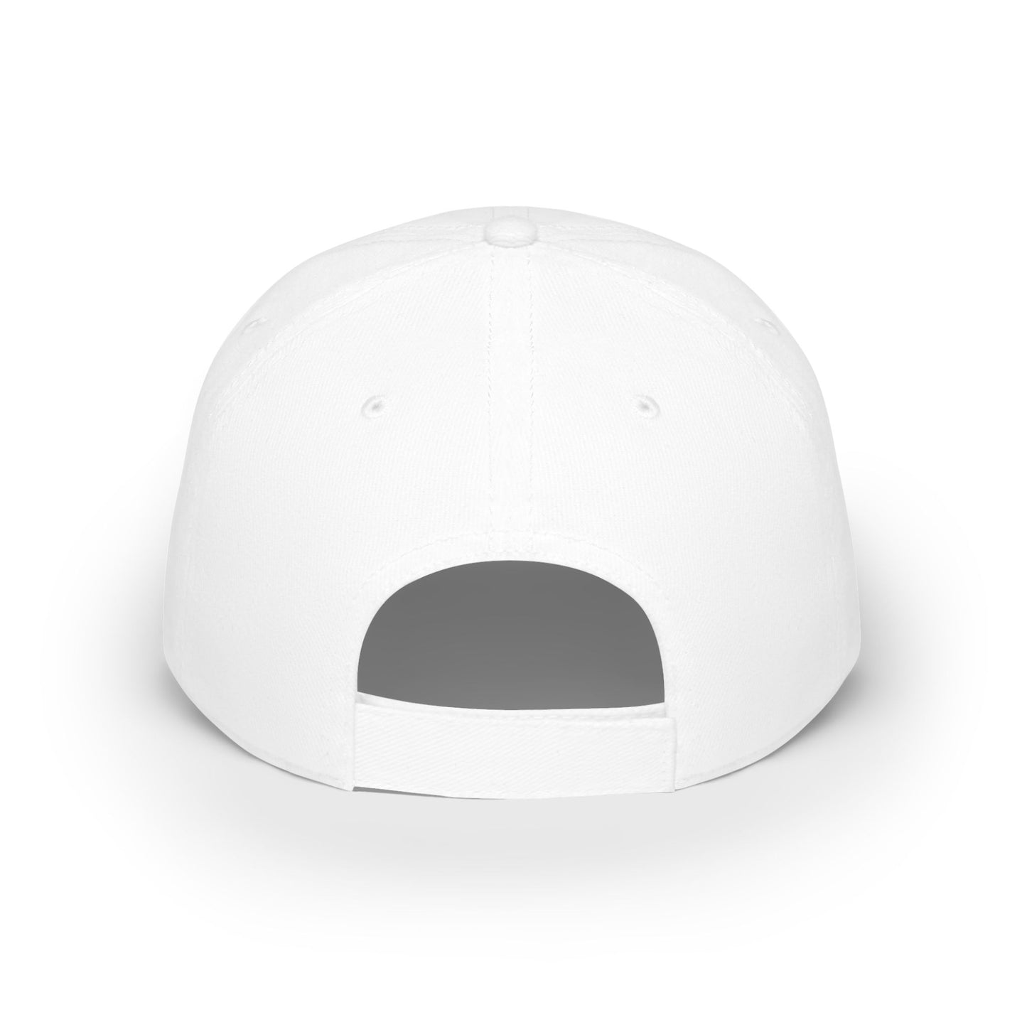 Low Profile Baseball Cap with 'nerdY Jack' Design - Casual Hat for Daily Wear, Gift for Sports Lovers, Outdoor Events, Trendy Fashion