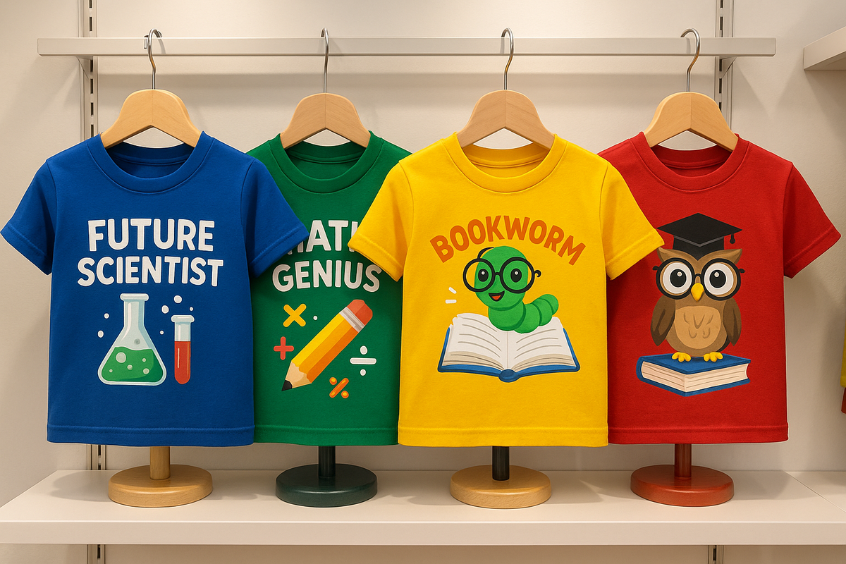 kids t shirt collection models academica